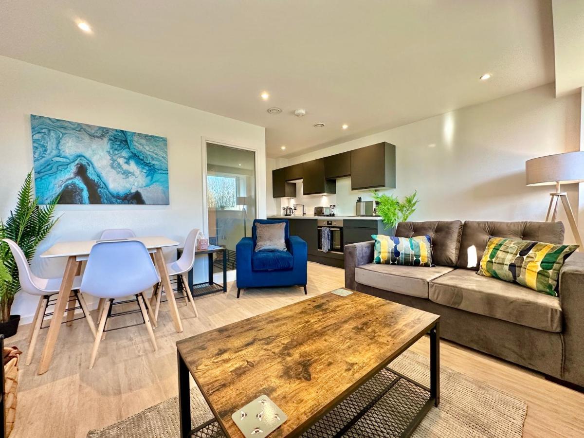 Serviced Apartments Nailsea Экстерьер фото