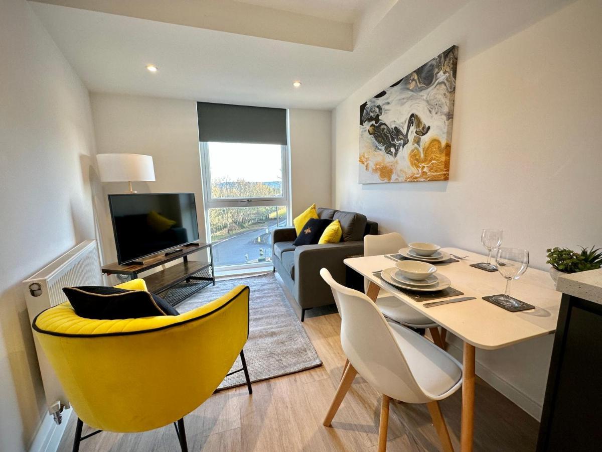 Serviced Apartments Nailsea Номер фото