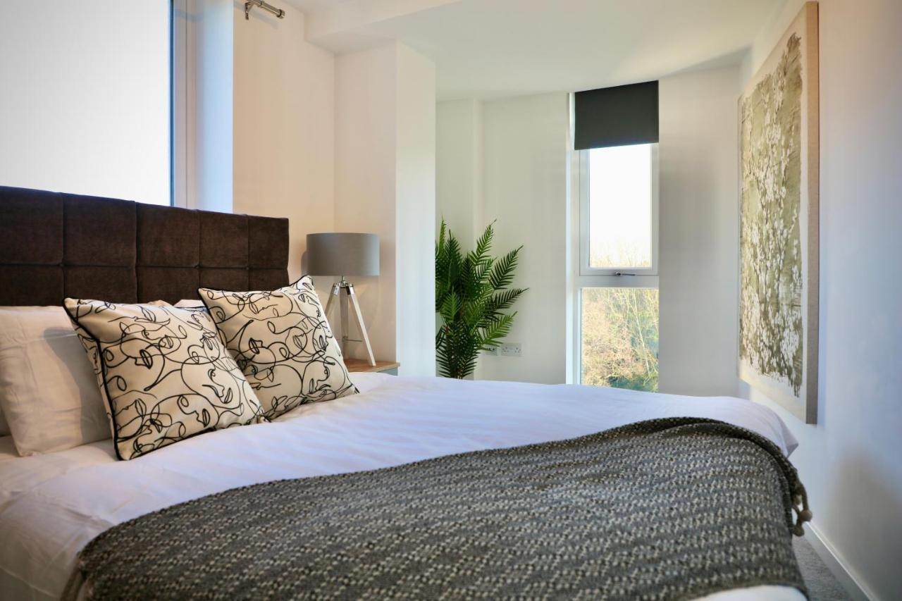 Serviced Apartments Nailsea Экстерьер фото