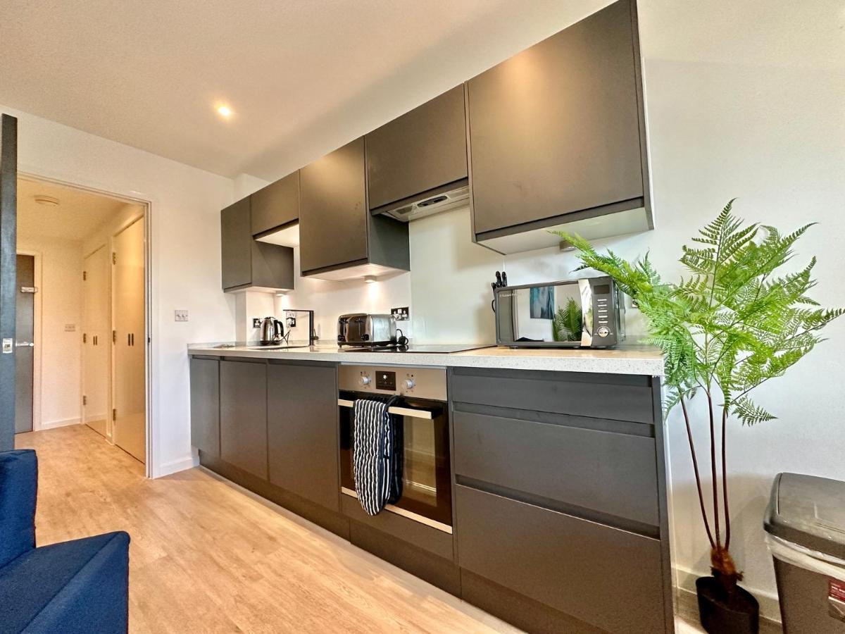 Serviced Apartments Nailsea Экстерьер фото