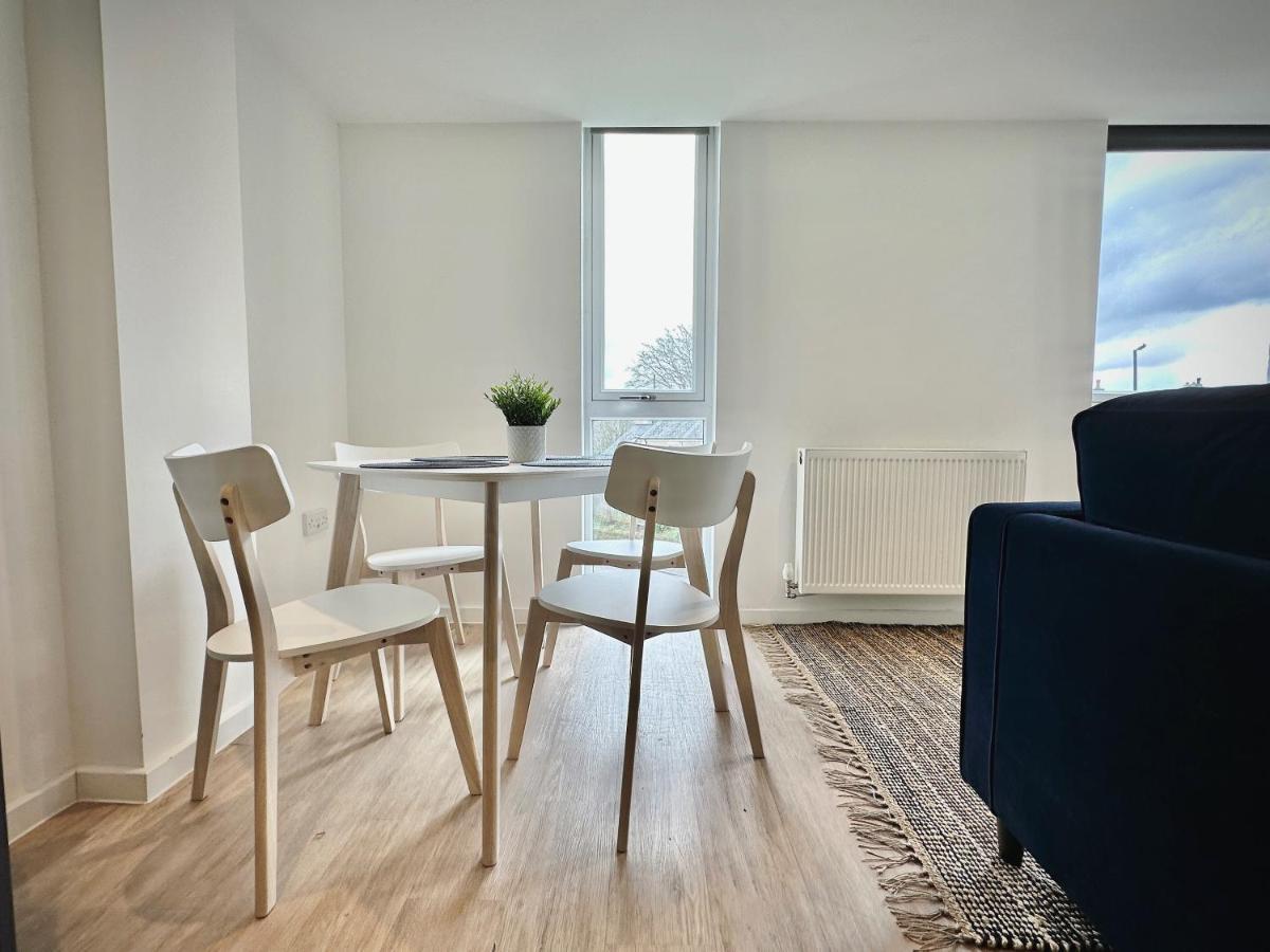 Serviced Apartments Nailsea Экстерьер фото