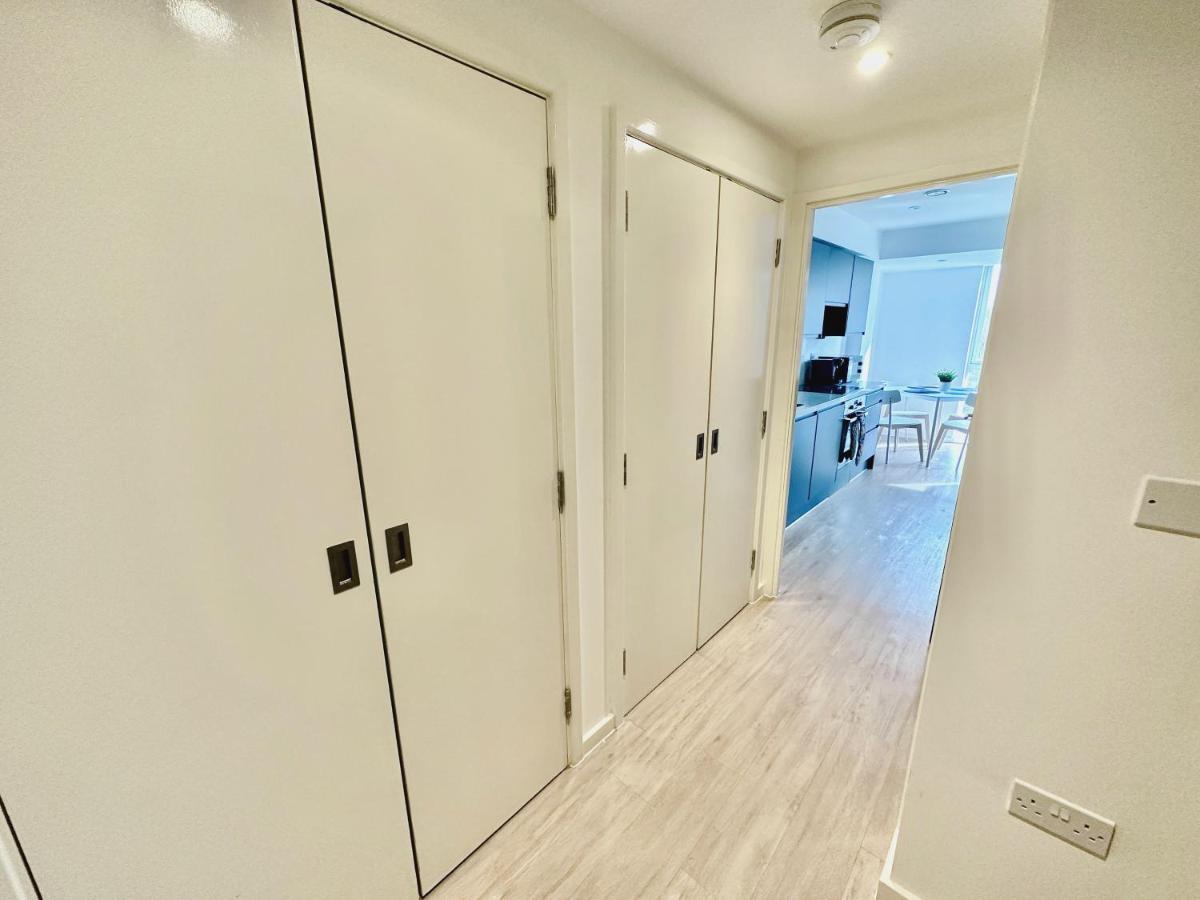 Serviced Apartments Nailsea Экстерьер фото