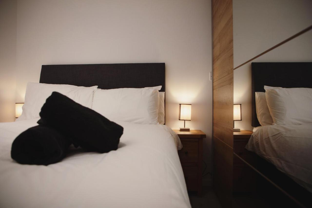 Serviced Apartments Nailsea Экстерьер фото