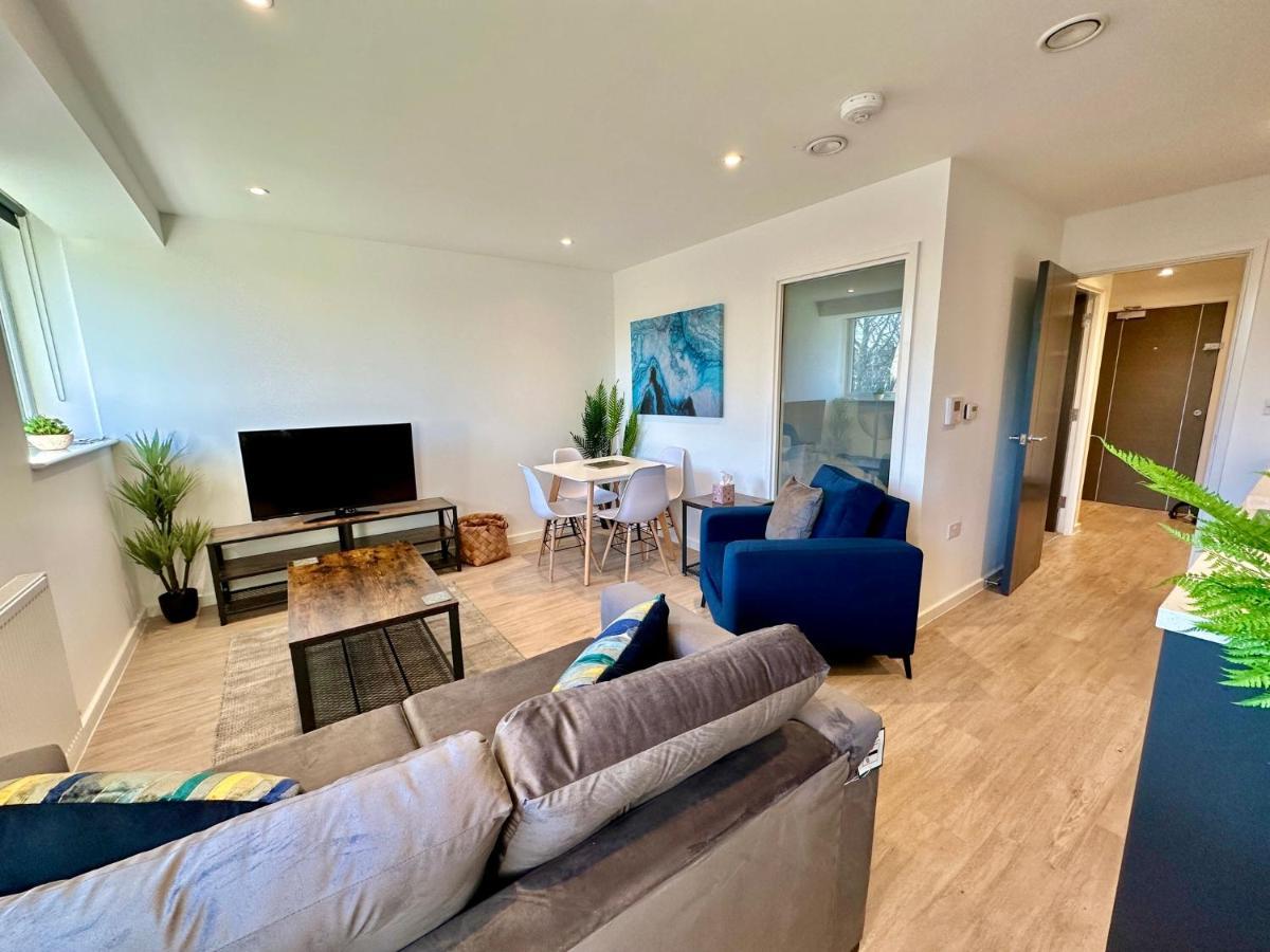 Serviced Apartments Nailsea Экстерьер фото