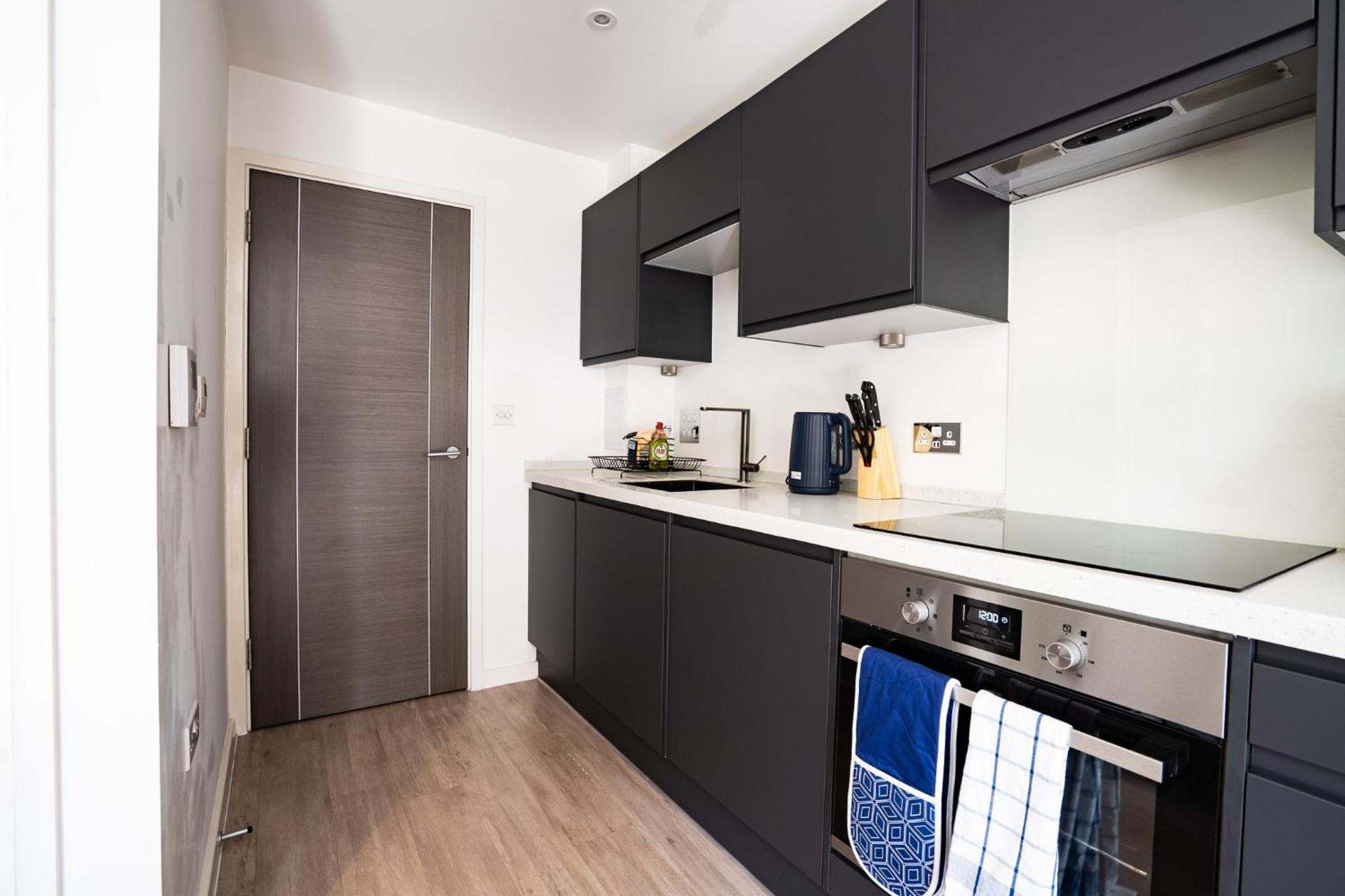 Serviced Apartments Nailsea Экстерьер фото