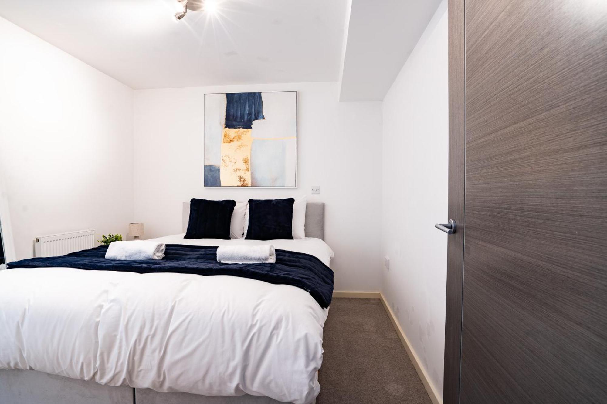 Serviced Apartments Nailsea Экстерьер фото