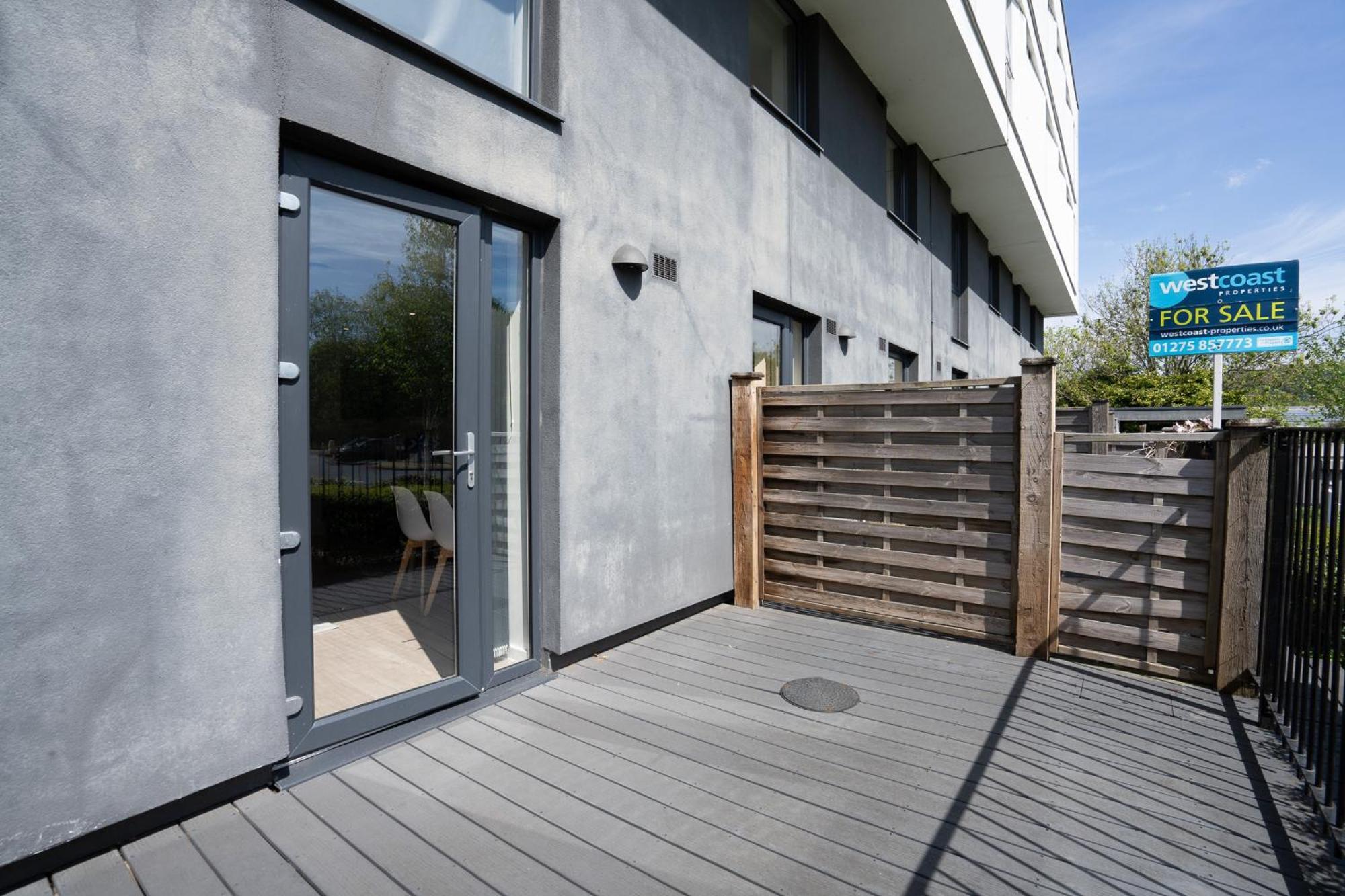 Serviced Apartments Nailsea Экстерьер фото