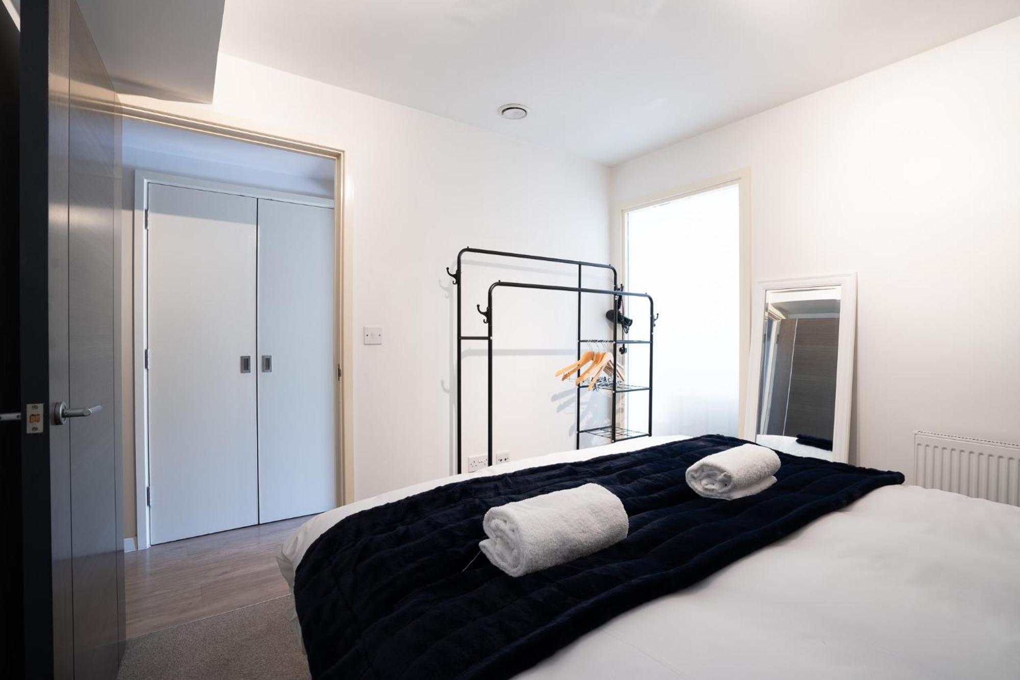 Serviced Apartments Nailsea Экстерьер фото